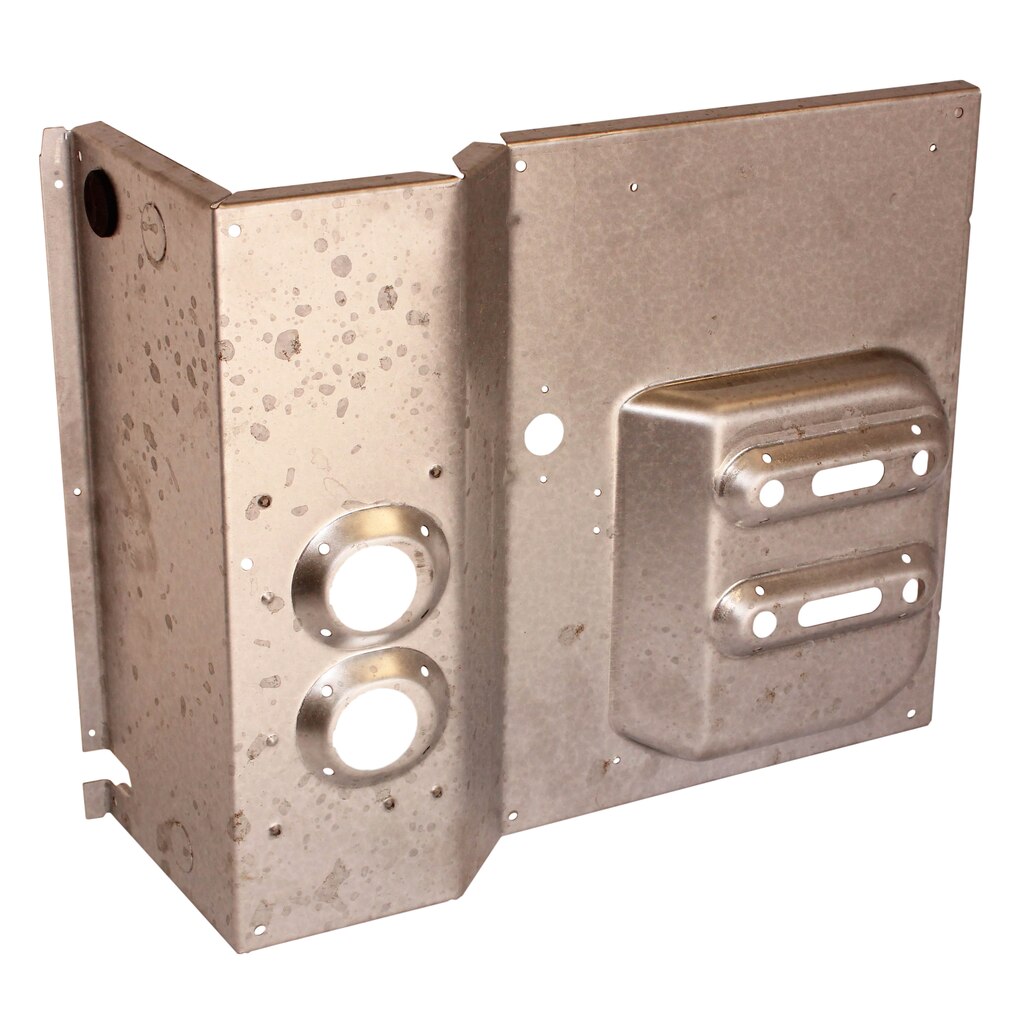 Cell Panel Kit Drop-In Control‐Box Side