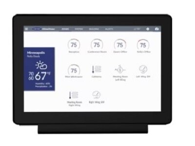 ClimaVision Central Control Unit