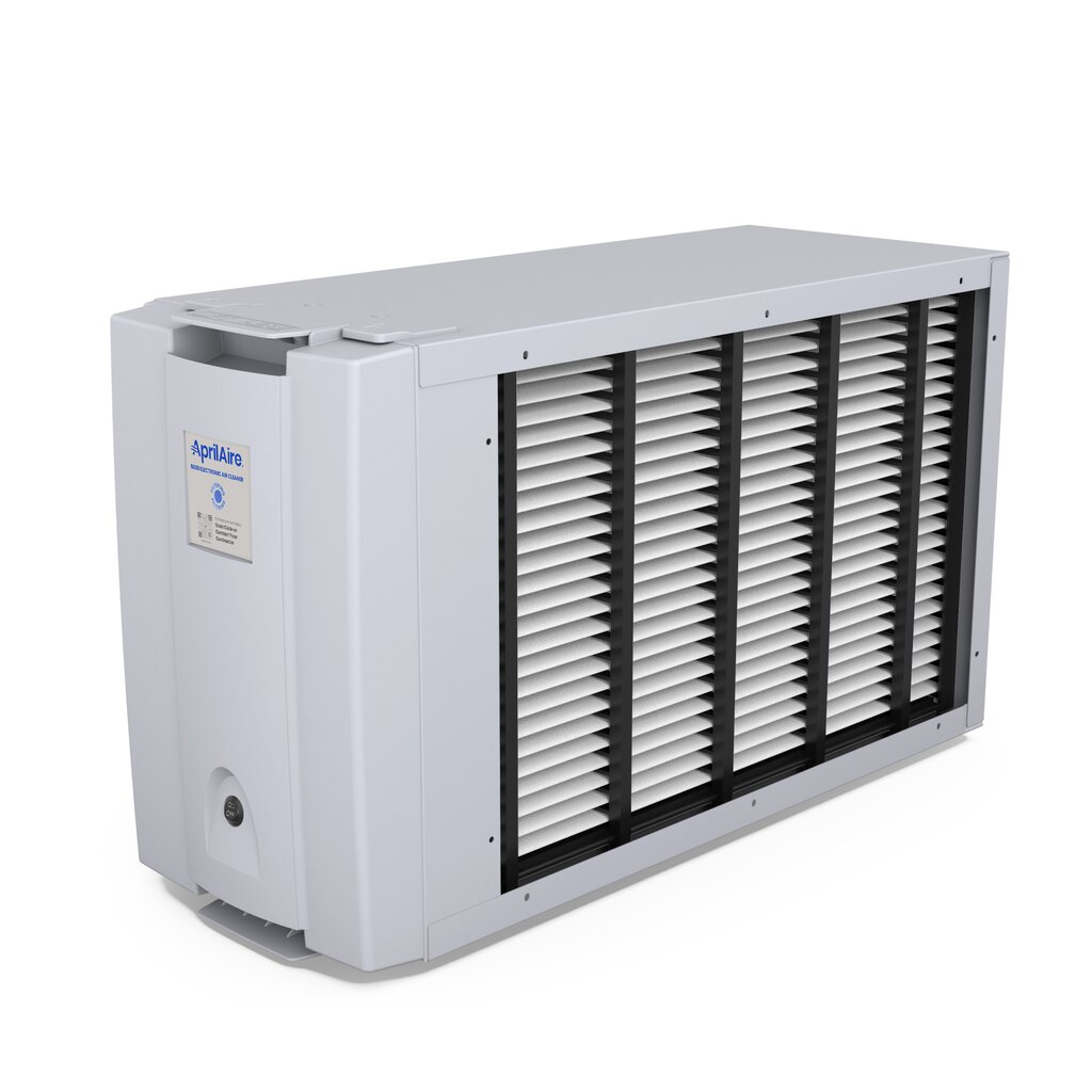 Aprilaire Model 5000 Whole‑House Electronic Air Cleaner 12w x 18.25h x ...