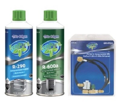 Ecoforest R290 EcoPure R290 Refrigerant, 10.6 oz