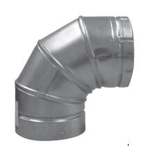 Pxp Pipe Carbon Steel Mechanical Press 90 Degree Elbow, PxP, 2″ x 2″