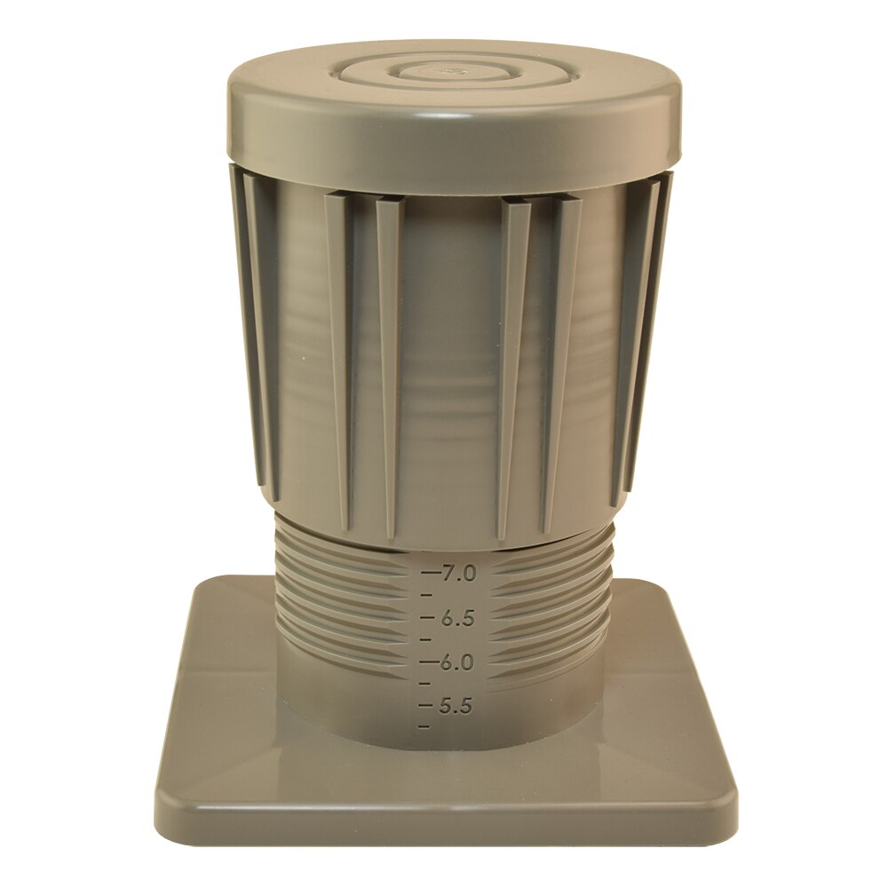 Adjustable Equipment Riser