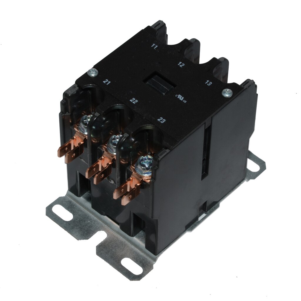 Dbk Contactor CONTACTOR, 3P DBL BRK 40A, HN53TD026