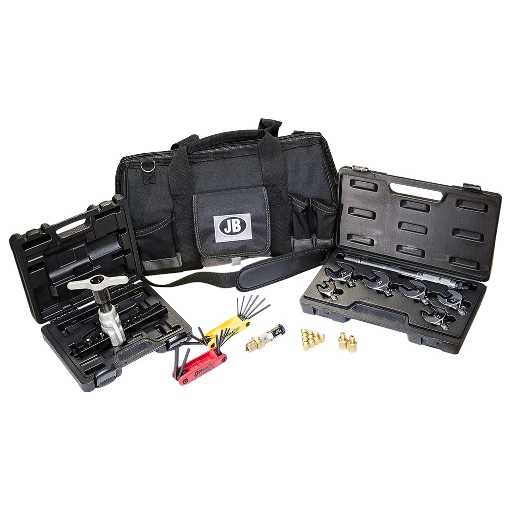 Mini-Split Tool Kit, Access Valves