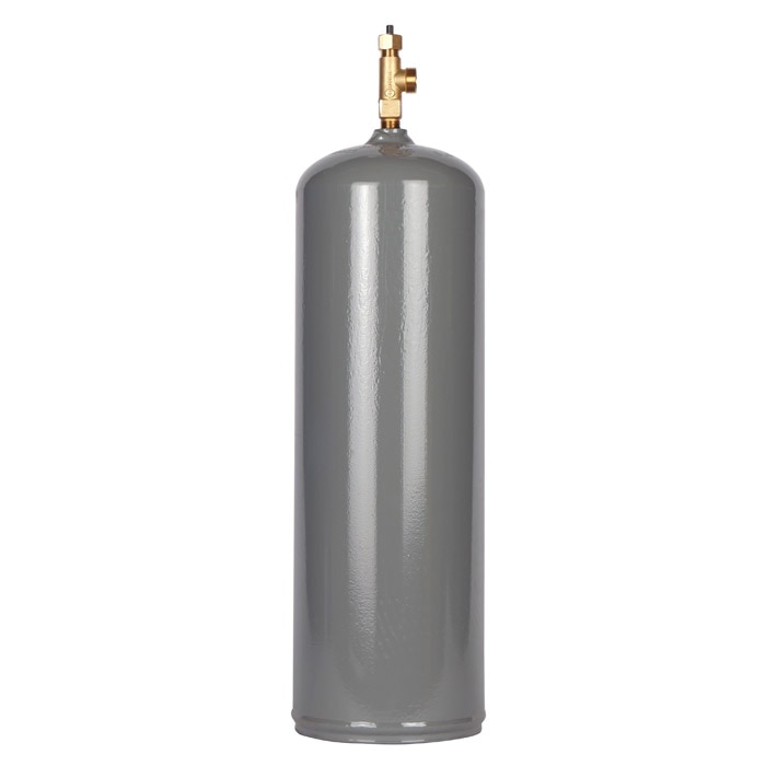 B Acetylene Refill Only