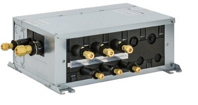 Branch Box for MXZ, 3 Port, R-454B Refrigerant