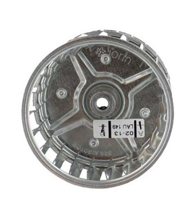 Vent Motor Blower Wheel 4.7x4.5 Direct Drive Single Inlet