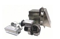 Bathroom Extractor Fan 12 W Air | Vacuum V-3 | Ultra Quiet