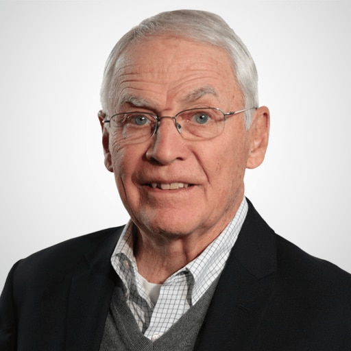 Fred Habegger, Chairman of the Board of The Habegger Corporation