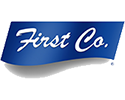 First Co. logo